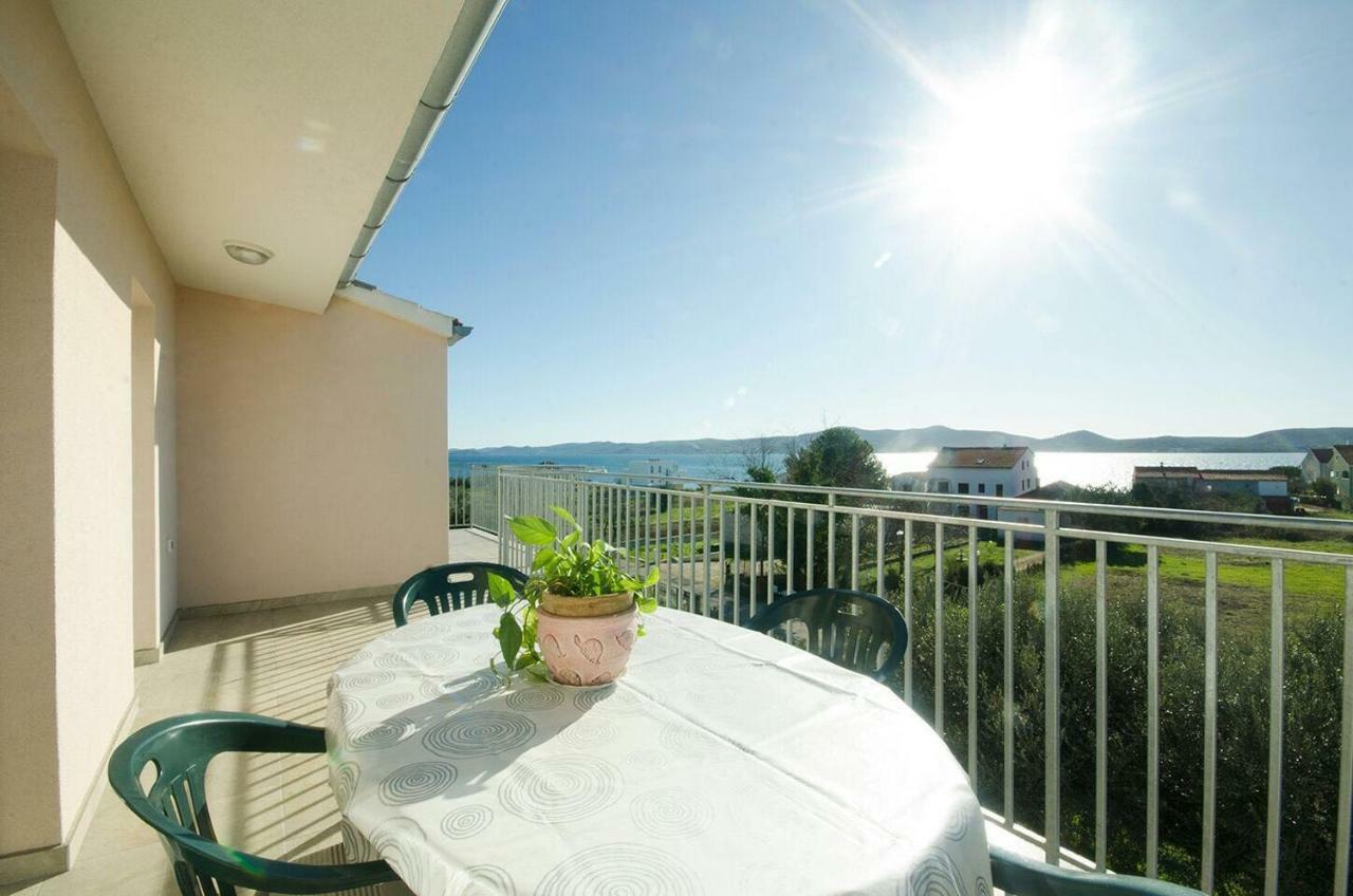 Apartman Korina Sukošan Buitenkant foto