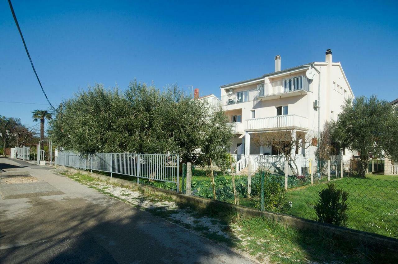 Apartman Korina Sukošan Buitenkant foto