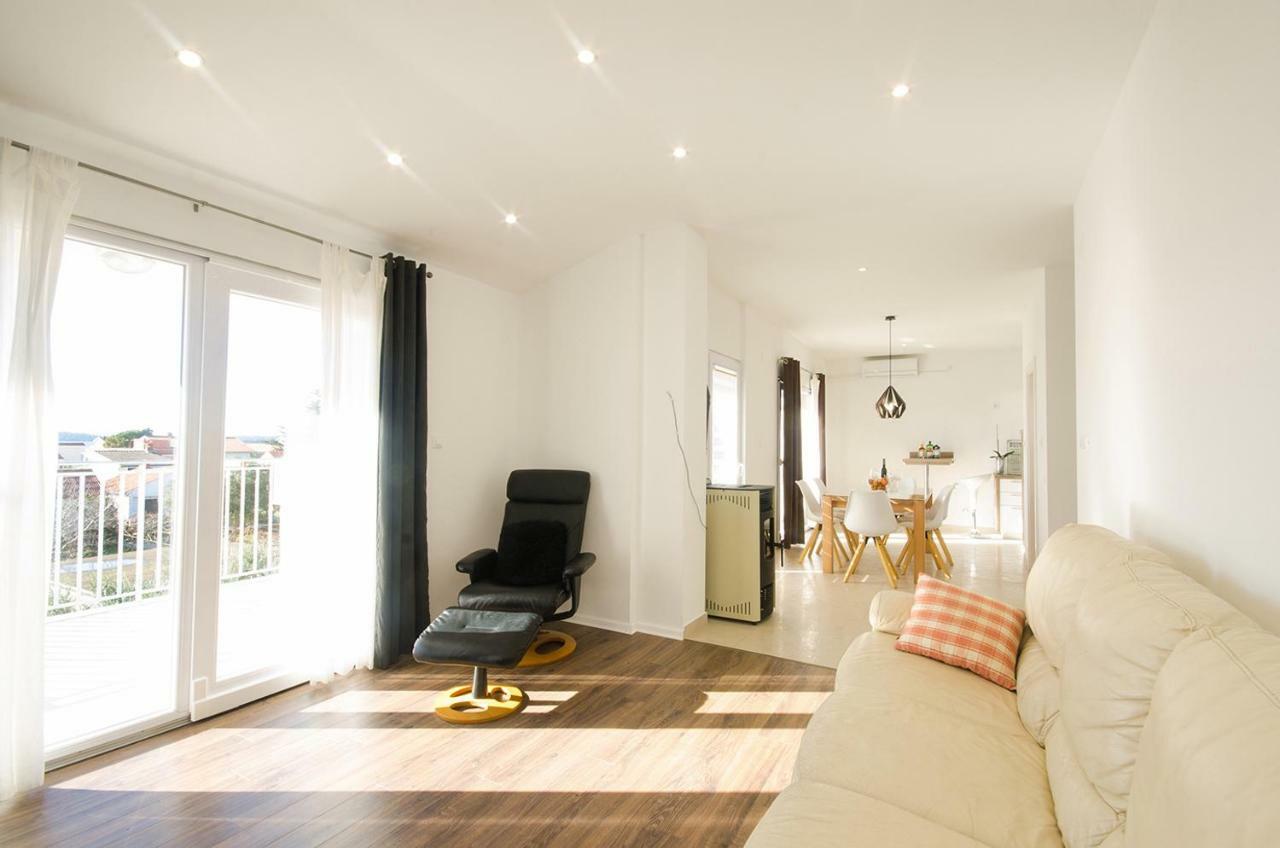 Apartman Korina Sukošan Buitenkant foto