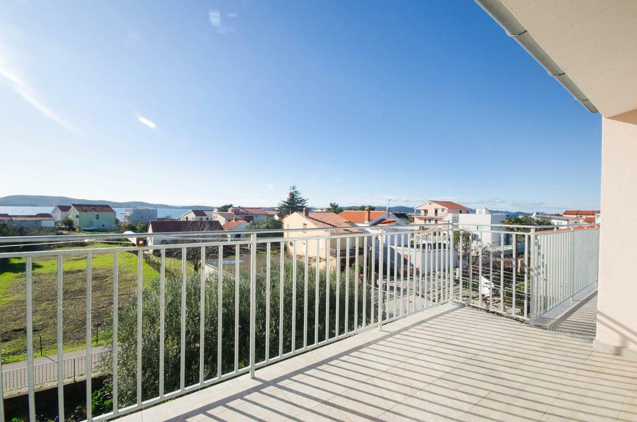 Apartman Korina Sukošan Buitenkant foto