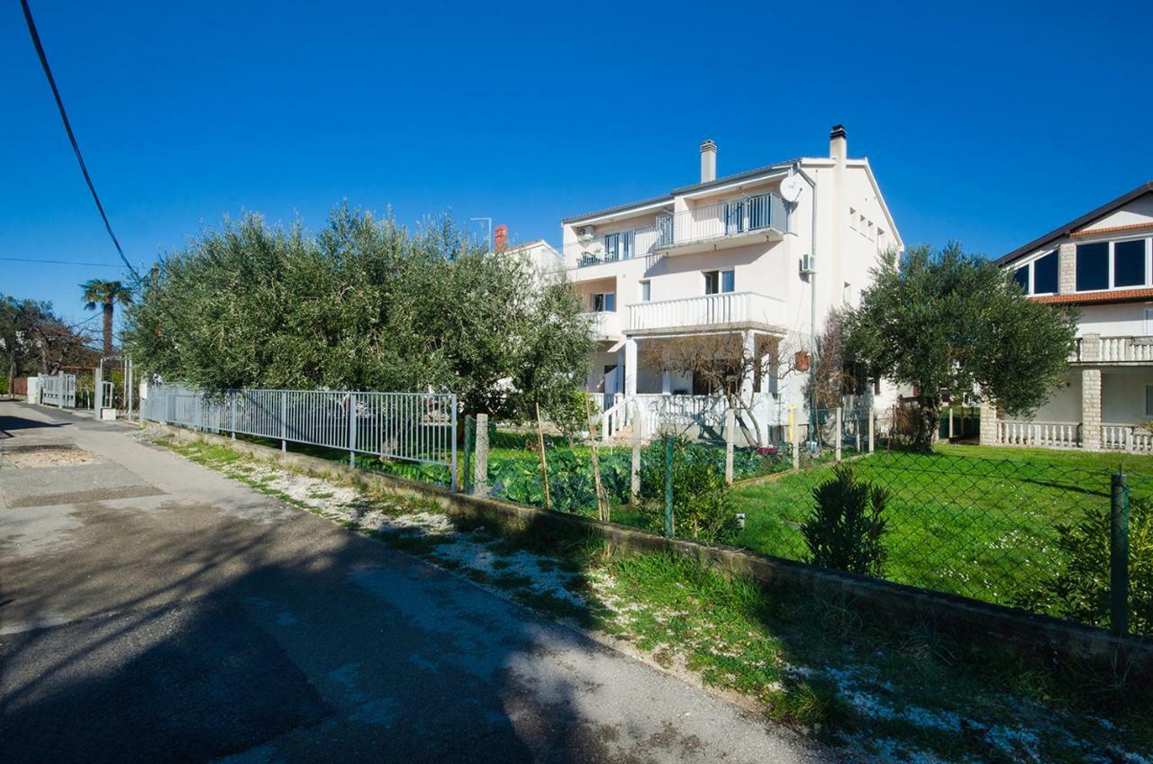 Apartman Korina Sukošan Buitenkant foto