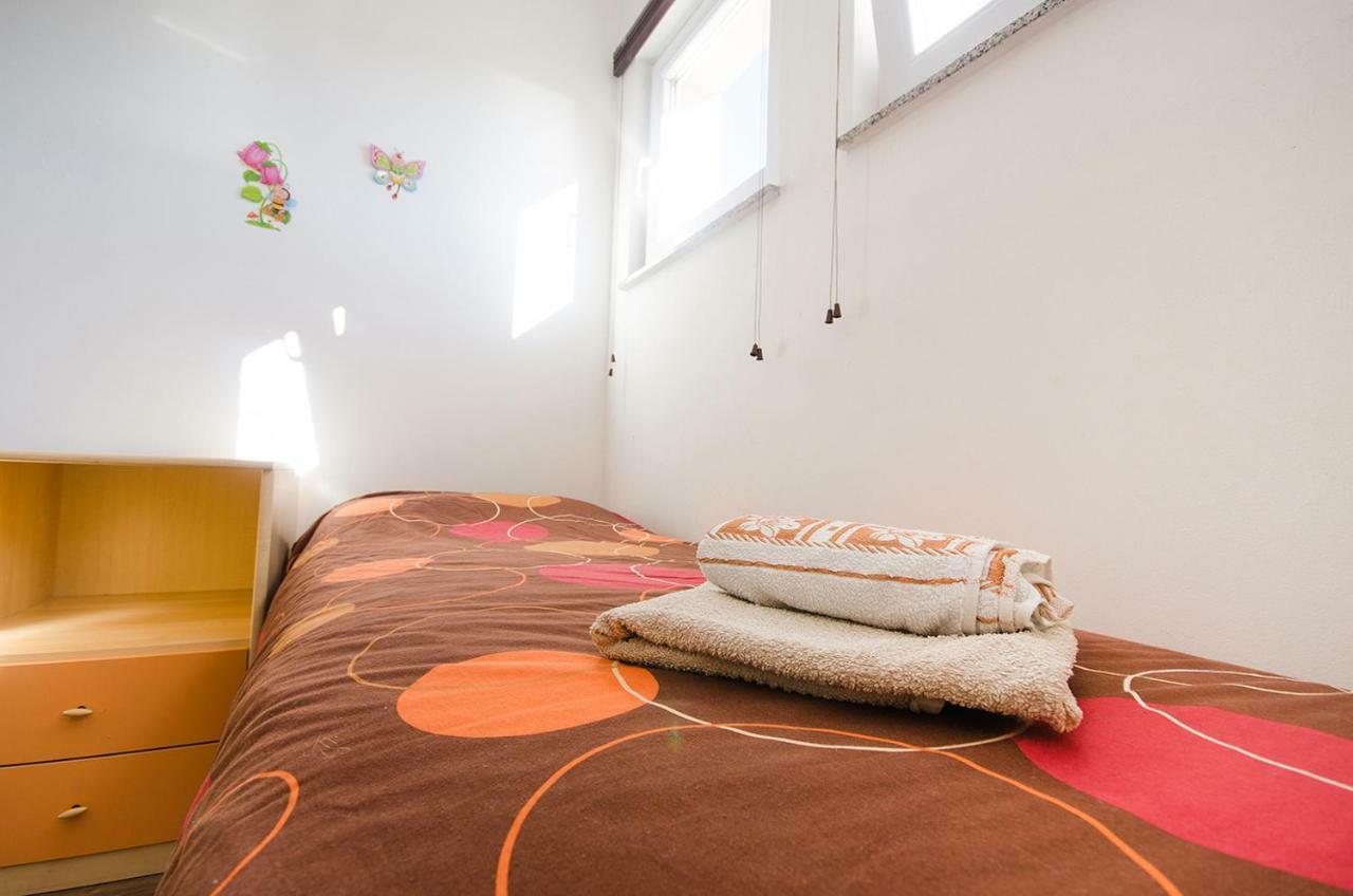 Apartman Korina Sukošan Buitenkant foto