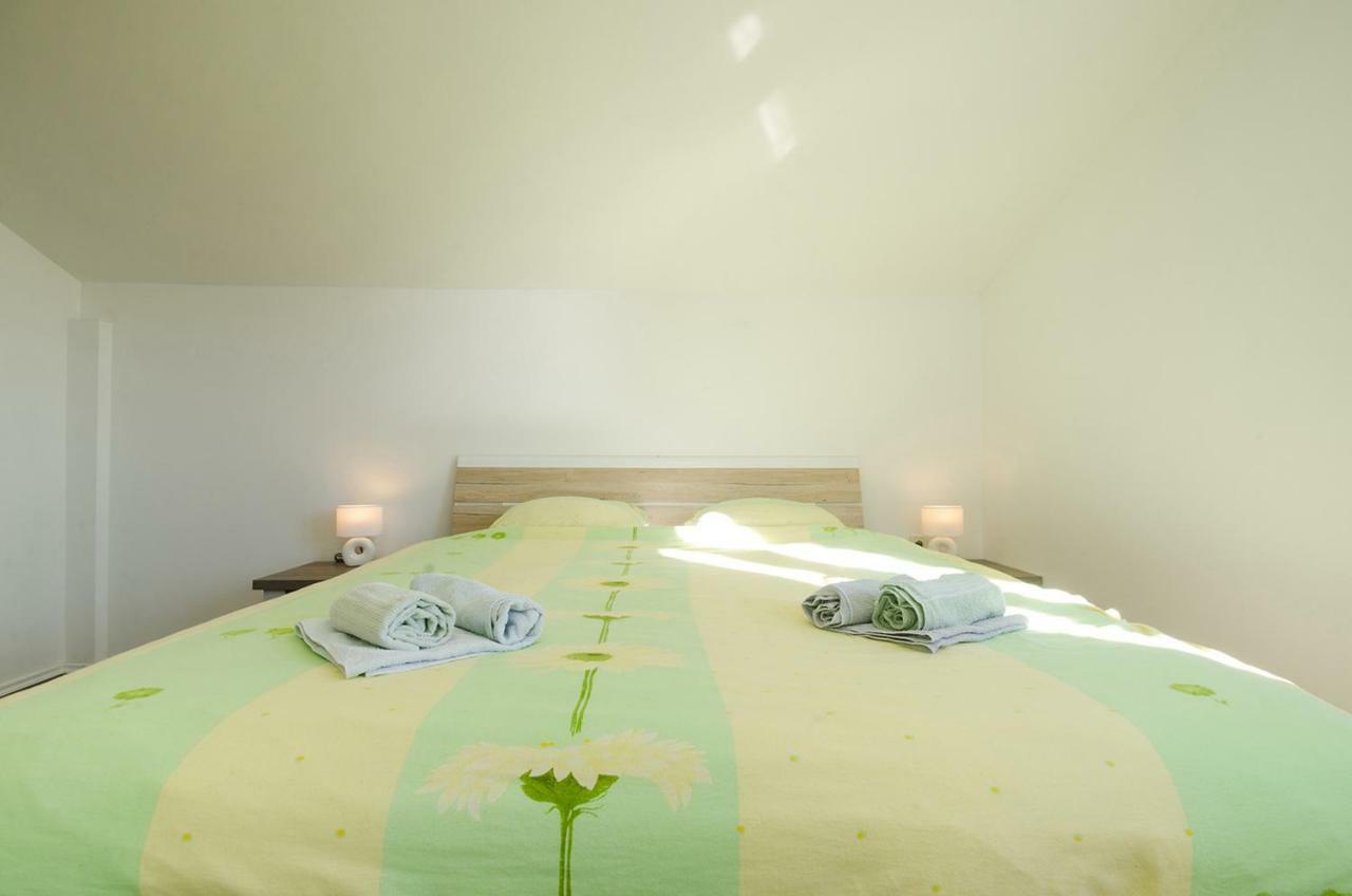 Apartman Korina Sukošan Buitenkant foto