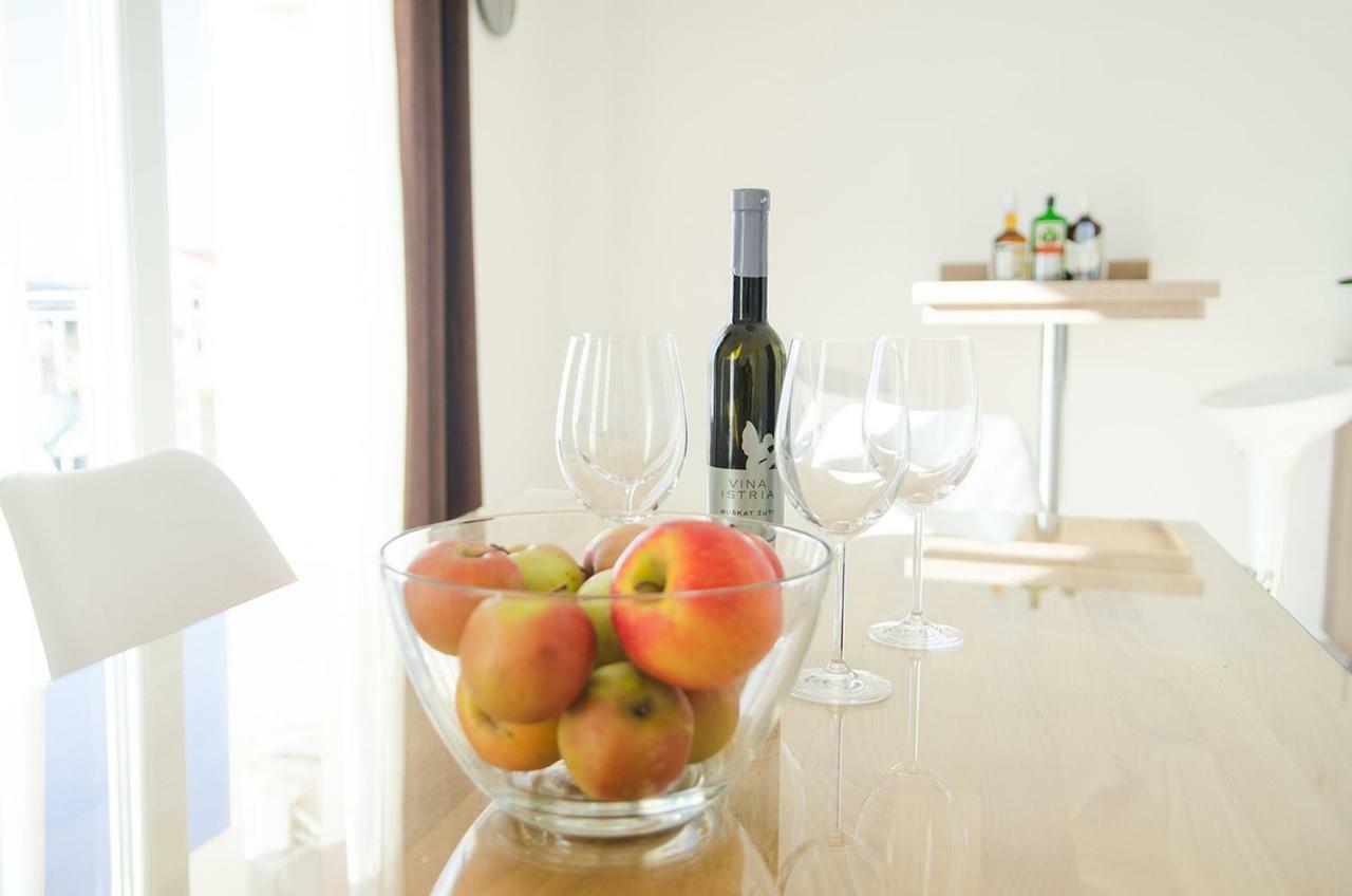 Apartman Korina Sukošan Buitenkant foto