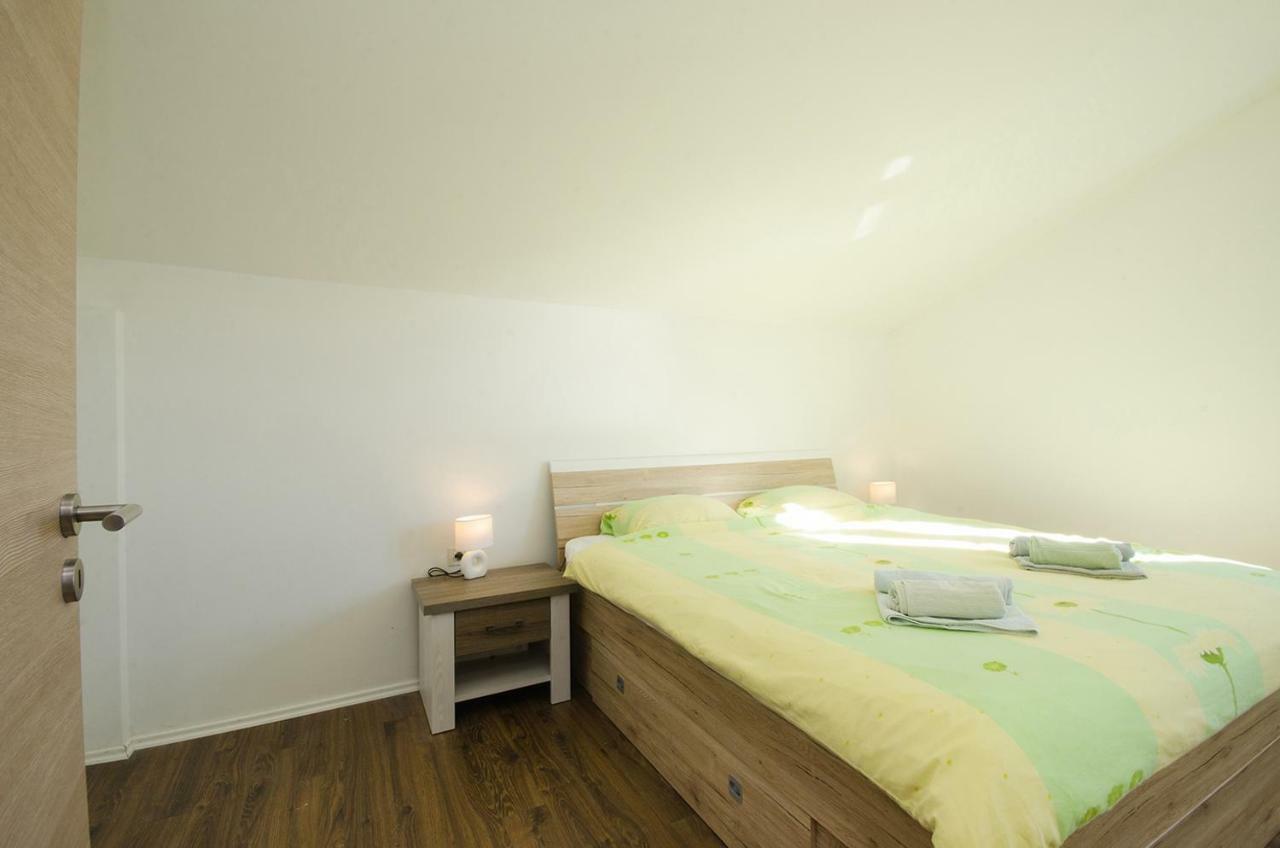 Apartman Korina Sukošan Buitenkant foto