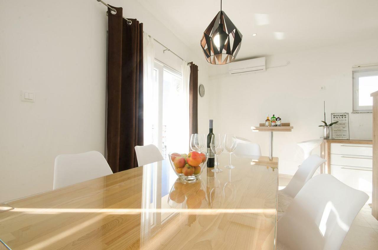Apartman Korina Sukošan Buitenkant foto