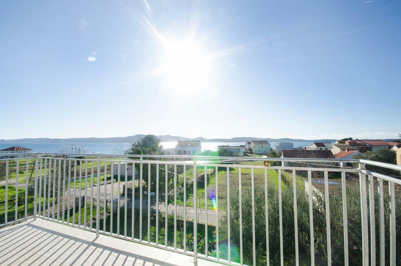 Apartman Korina Sukošan Buitenkant foto