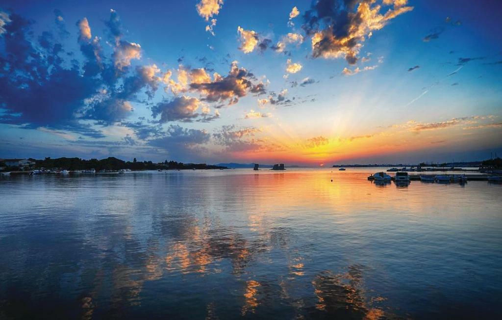 Apartman Korina Sukošan Buitenkant foto