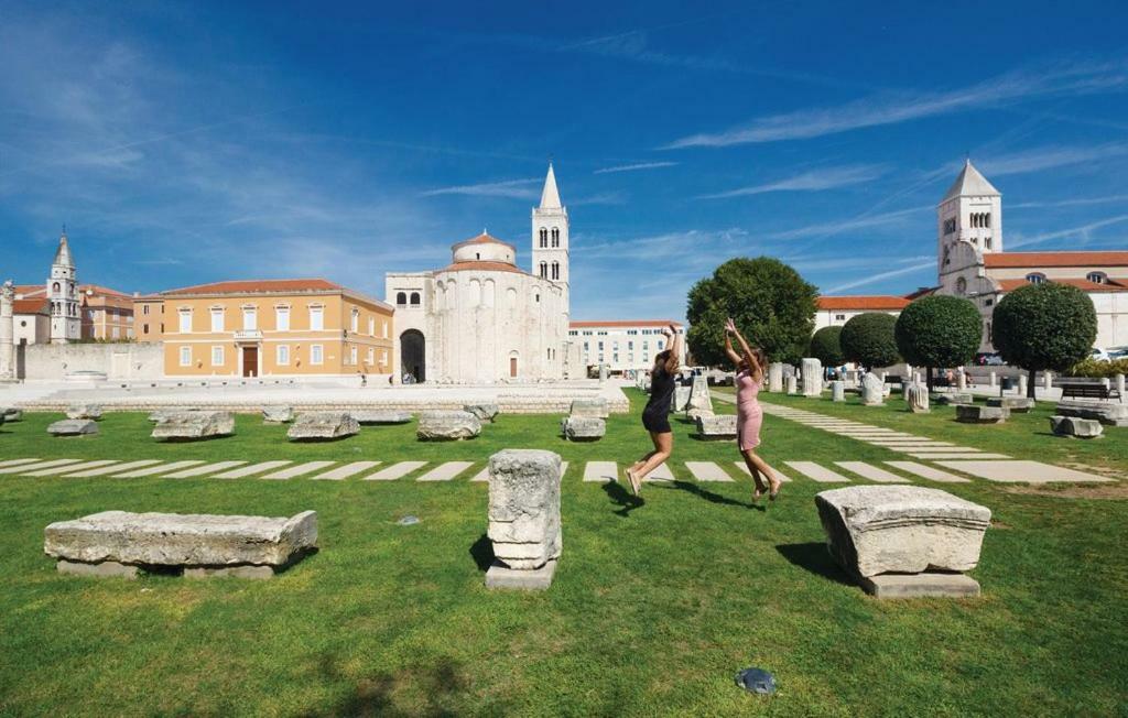 Apartman Korina Sukošan Buitenkant foto